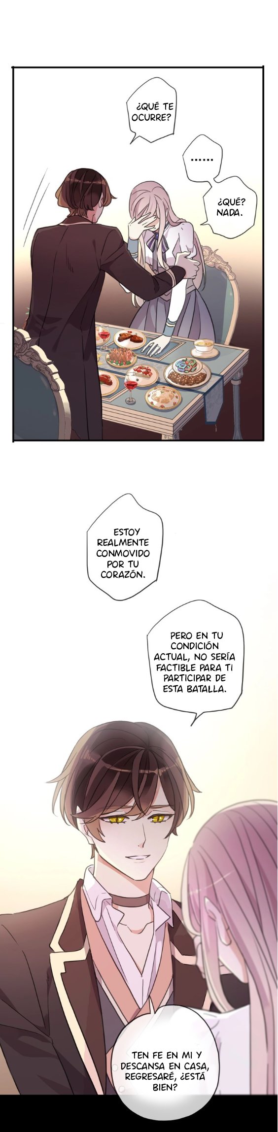 Read Dulces Mordidas S3 (es) Manga Online