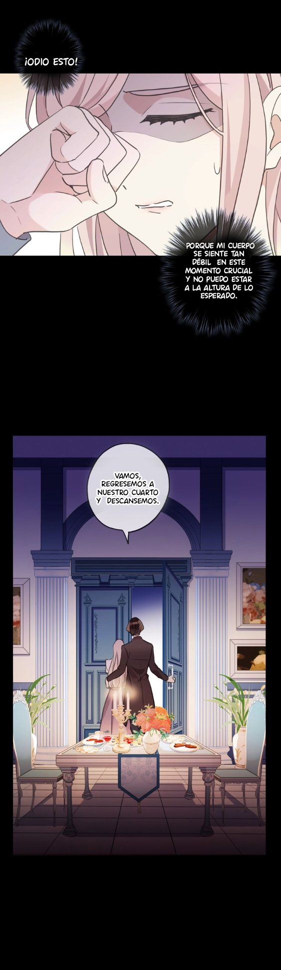 Read Dulces Mordidas S3 (es) Manga Online