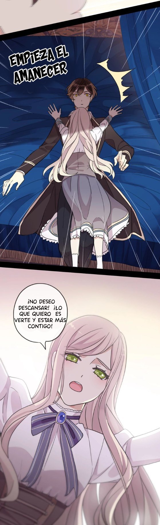 Read Dulces Mordidas S3 (es) Manga Online