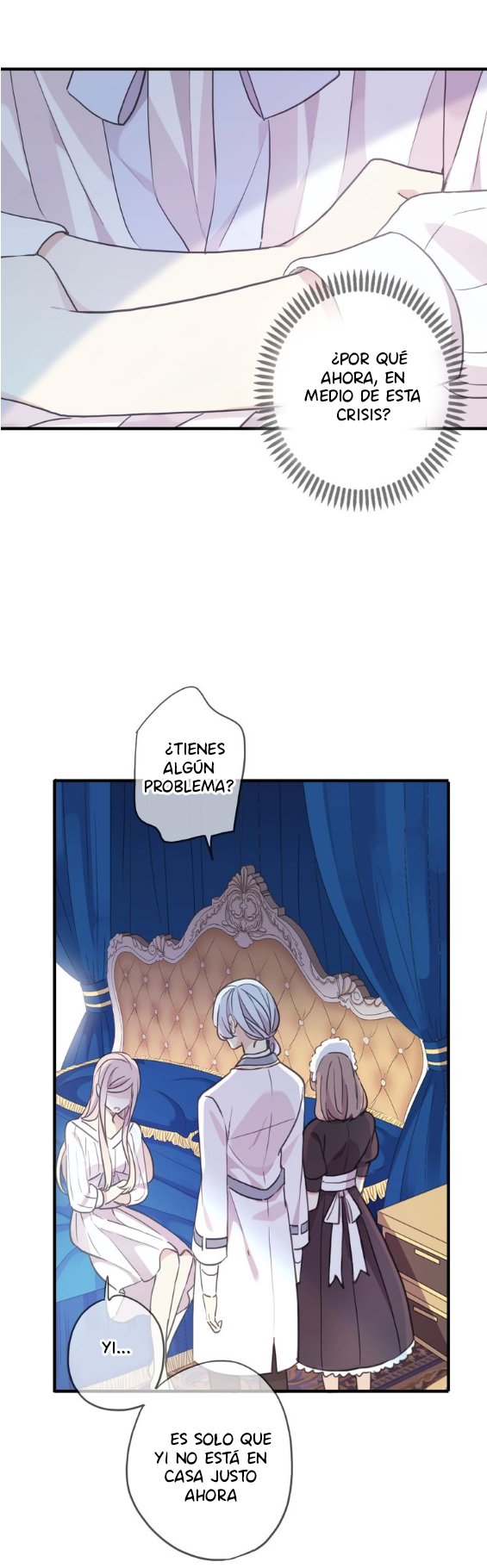 Read Dulces Mordidas S3 (es) Manga Online