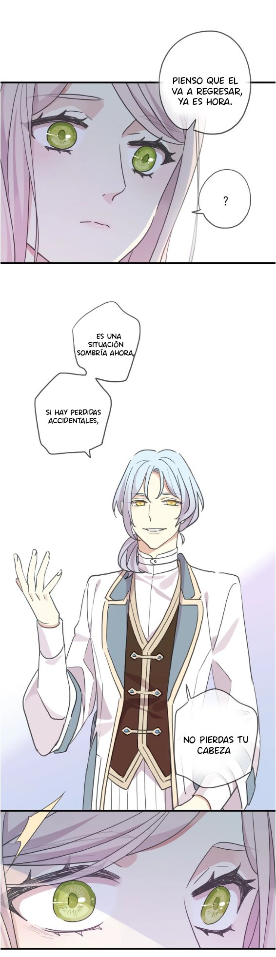 Read Dulces Mordidas S3 (es) Manga Online