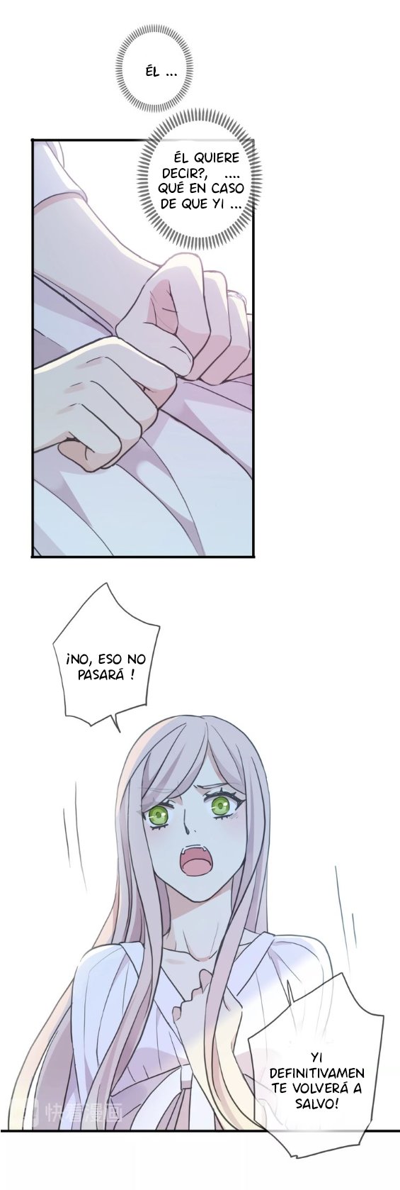 Read Dulces Mordidas S3 (es) Manga Online