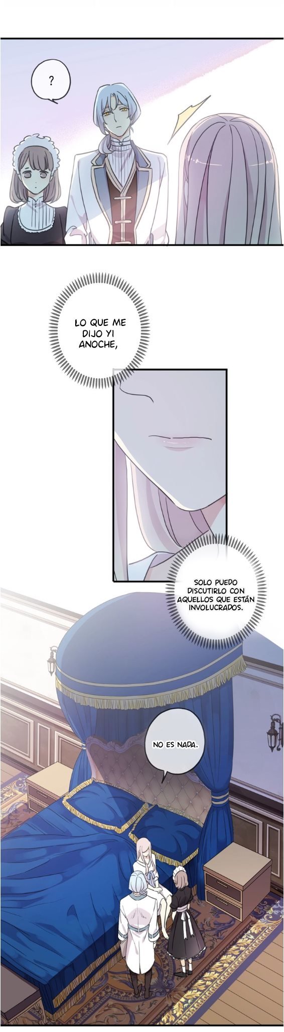 Read Dulces Mordidas S3 (es) Manga Online