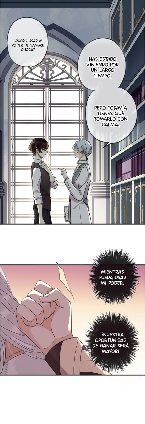 Read Dulces Mordidas S3 (es) Manga Online