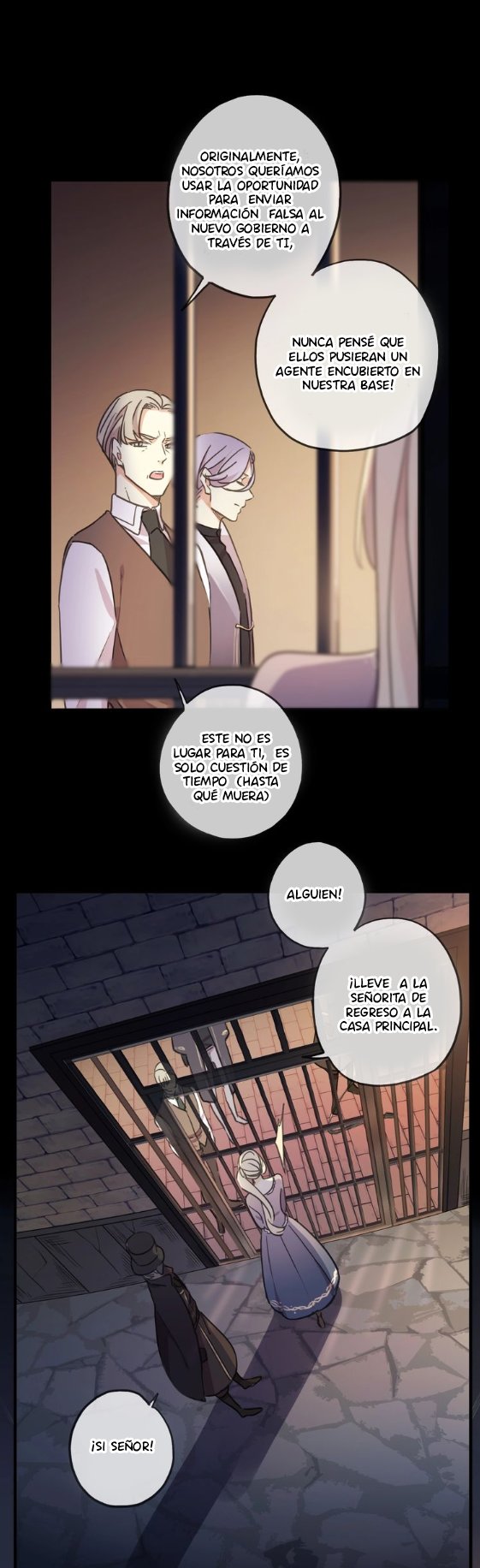 Read Dulces Mordidas S3 (es) Manga Online