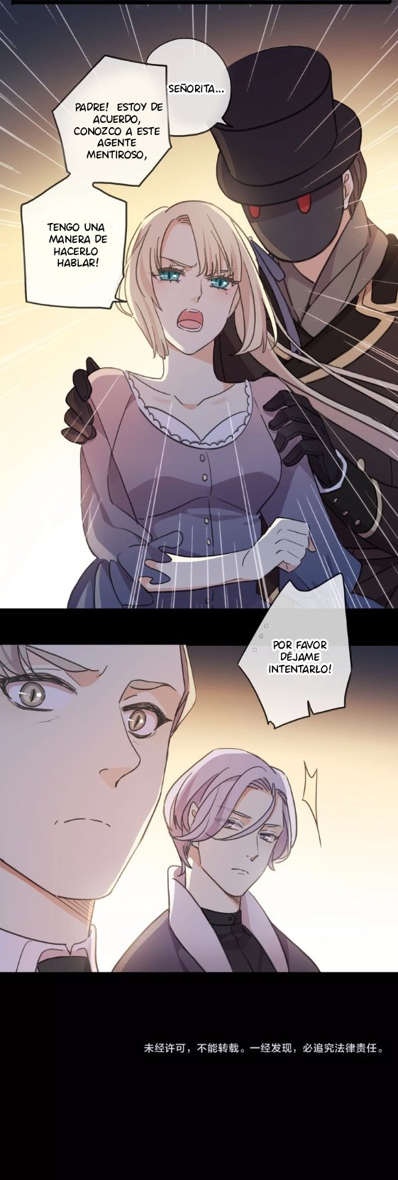 Read Dulces Mordidas S3 (es) Manga Online