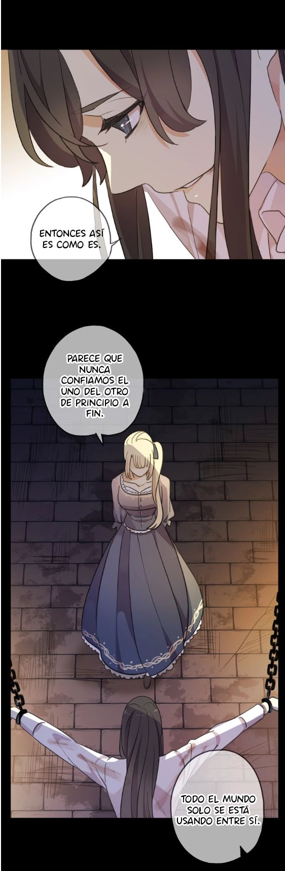 Read Dulces Mordidas S3 (es) Manga Online