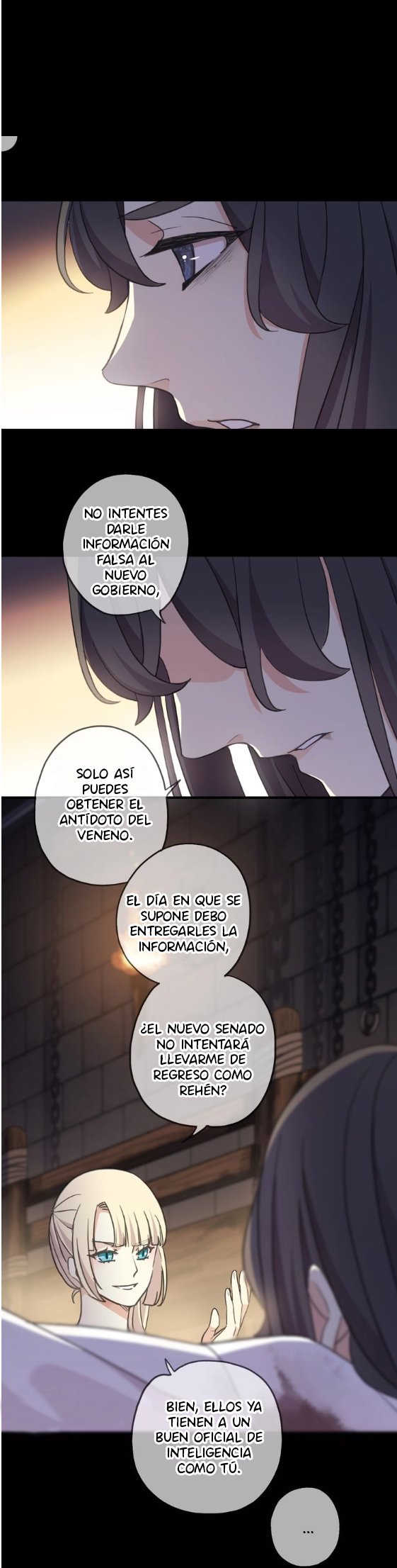 Read Dulces Mordidas S3 (es) Manga Online