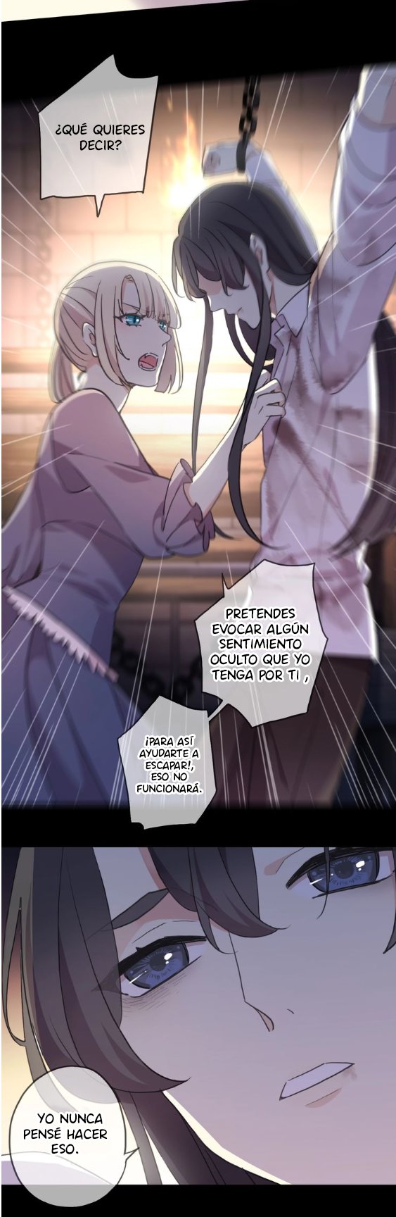 Read Dulces Mordidas S3 (es) Manga Online