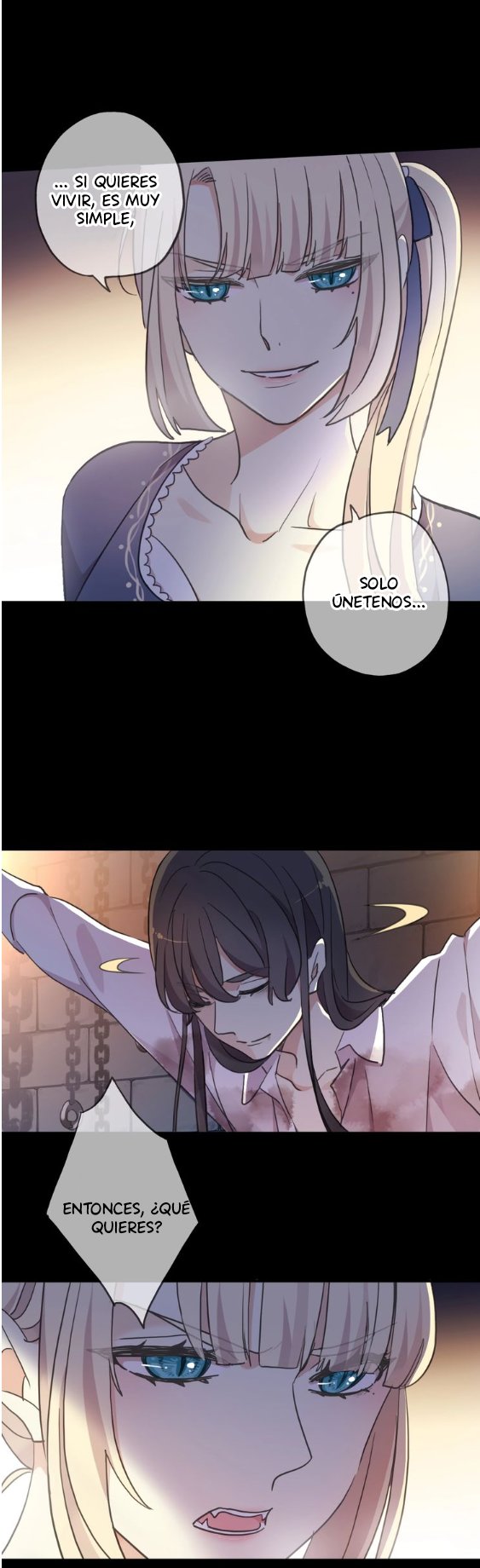 Read Dulces Mordidas S3 (es) Manga Online