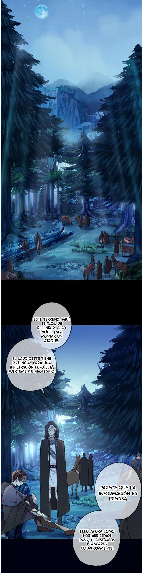 Read Dulces Mordidas S3 (es) Manga Online