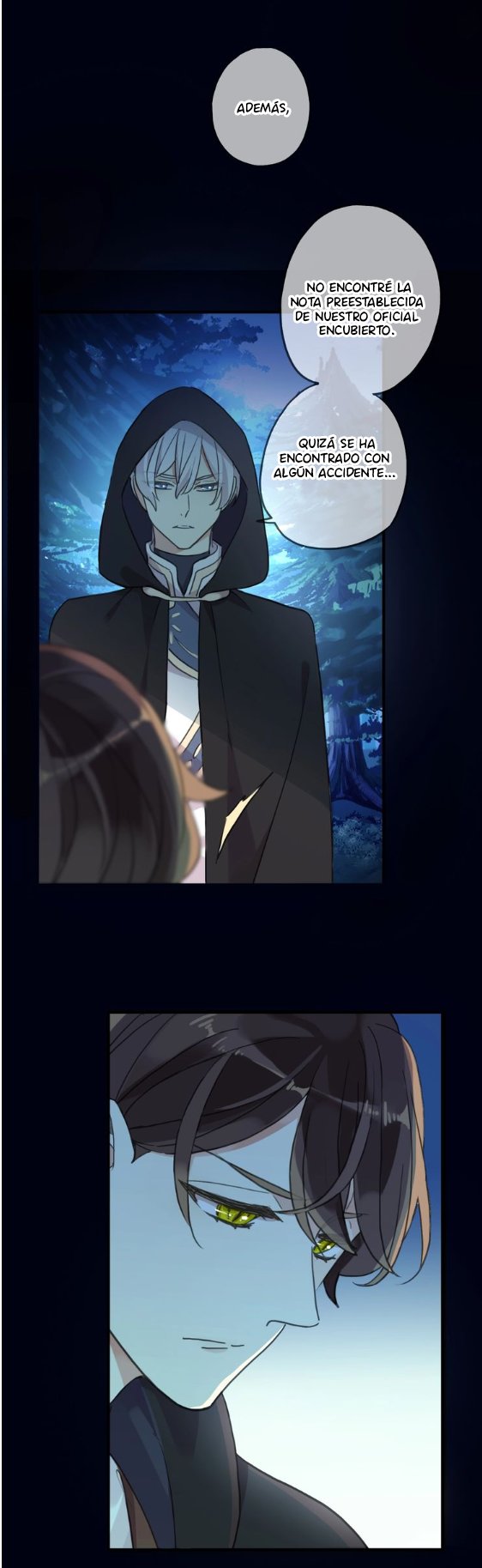 Read Dulces Mordidas S3 (es) Manga Online