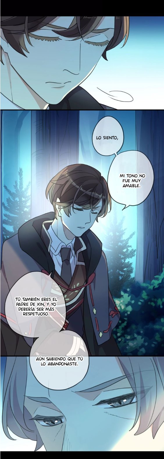 Read Dulces Mordidas S3 (es) Manga Online