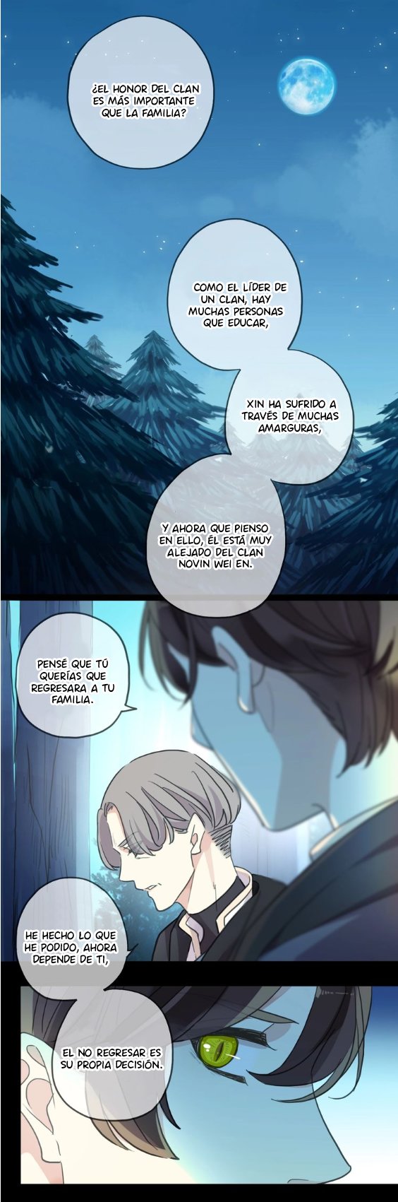 Read Dulces Mordidas S3 (es) Manga Online