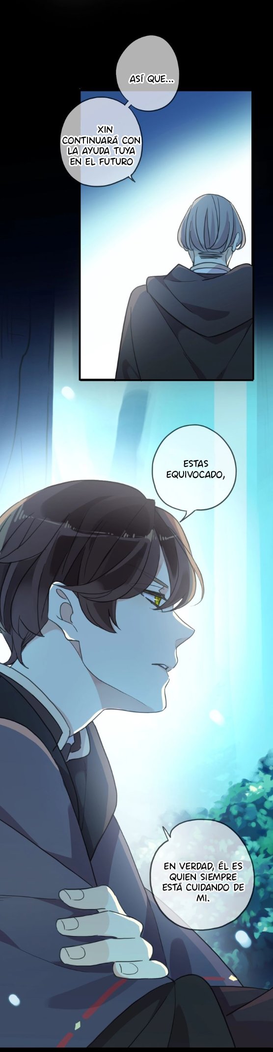 Read Dulces Mordidas S3 (es) Manga Online