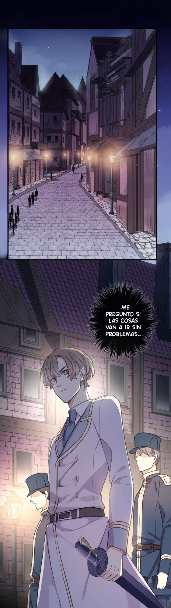 Read Dulces Mordidas S3 (es) Manga Online