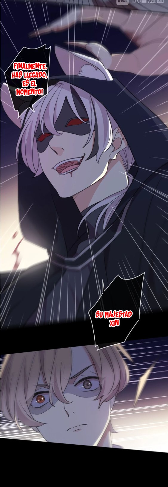 Read Dulces Mordidas S3 (es) Manga Online