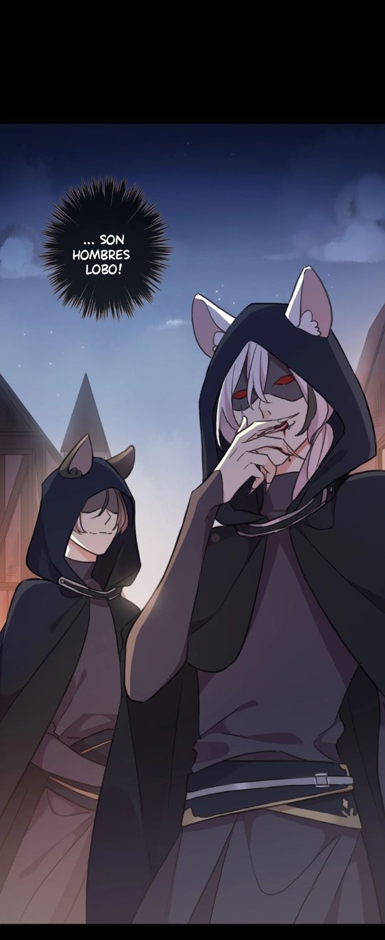 Read Dulces Mordidas S3 (es) Manga Online