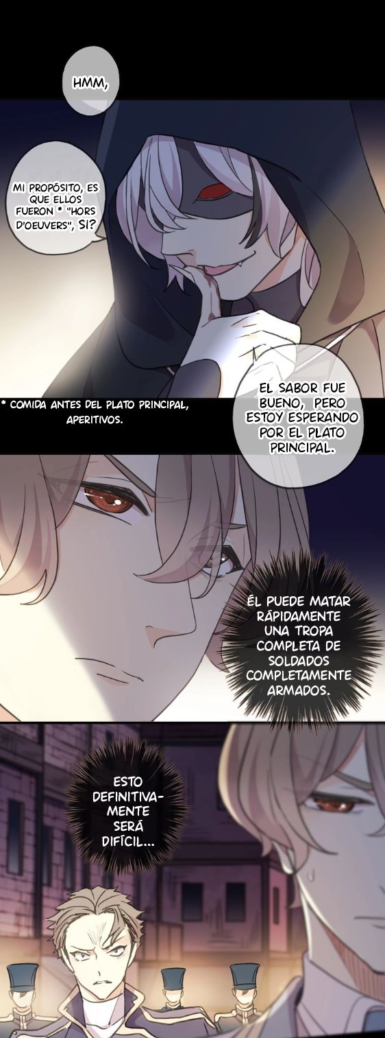 Read Dulces Mordidas S3 (es) Manga Online