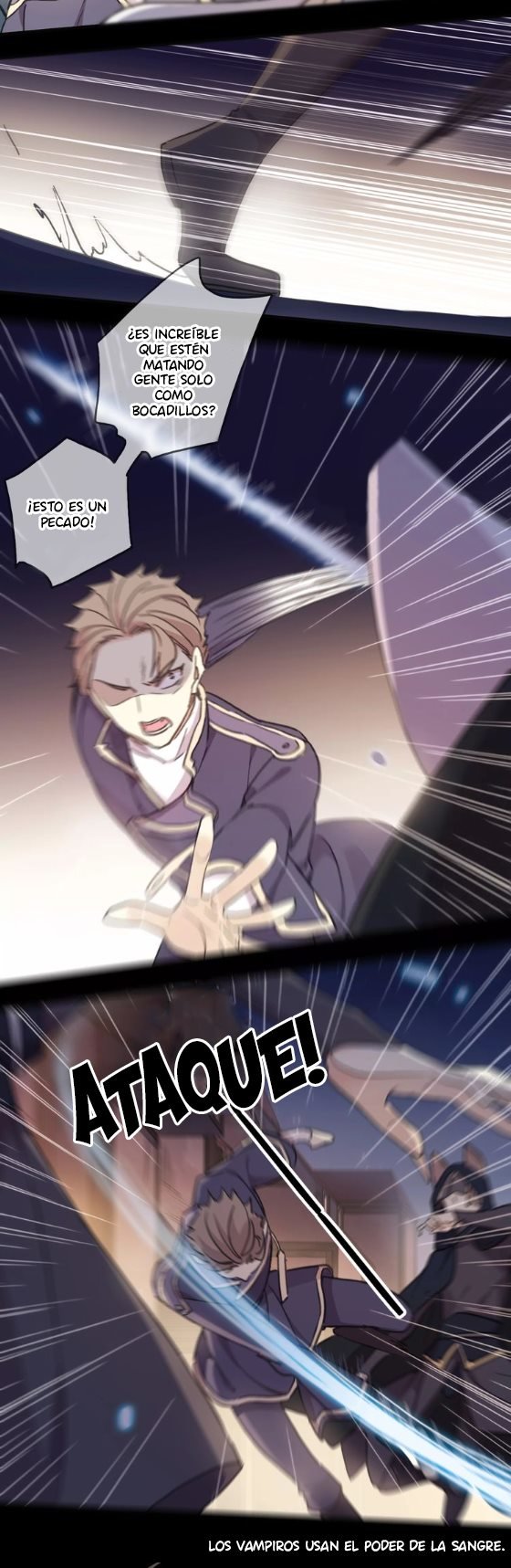 Read Dulces Mordidas S3 (es) Manga Online