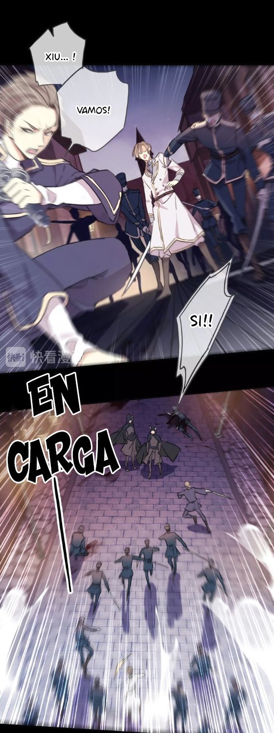 Read Dulces Mordidas S3 (es) Manga Online