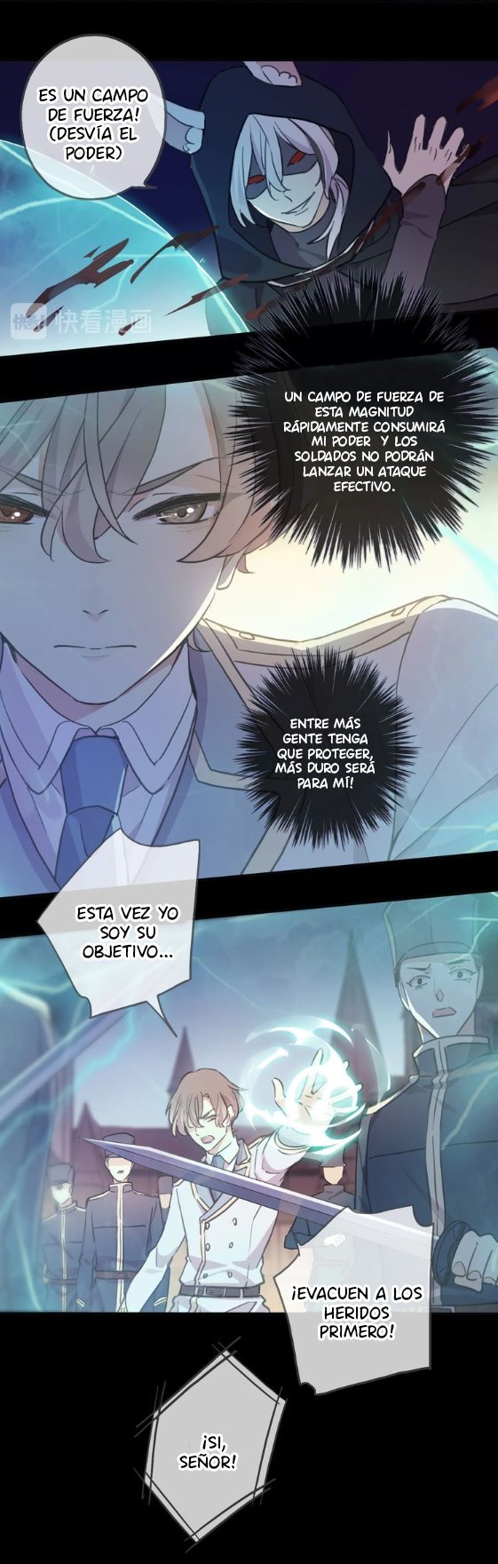 Read Dulces Mordidas S3 (es) Manga Online