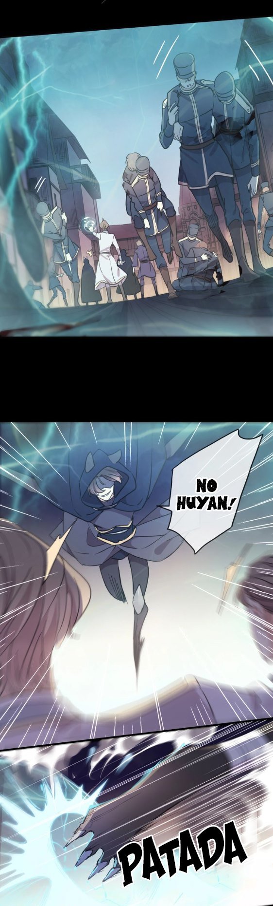 Read Dulces Mordidas S3 (es) Manga Online