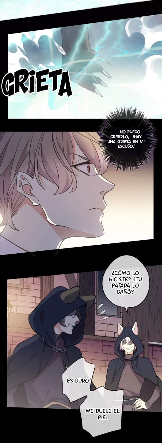 Read Dulces Mordidas S3 (es) Manga Online