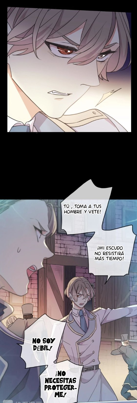 Read Dulces Mordidas S3 (es) Manga Online