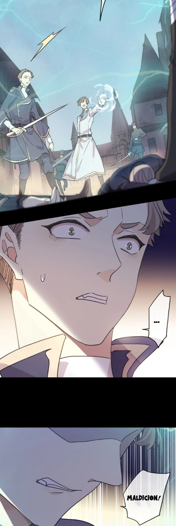 Read Dulces Mordidas S3 (es) Manga Online