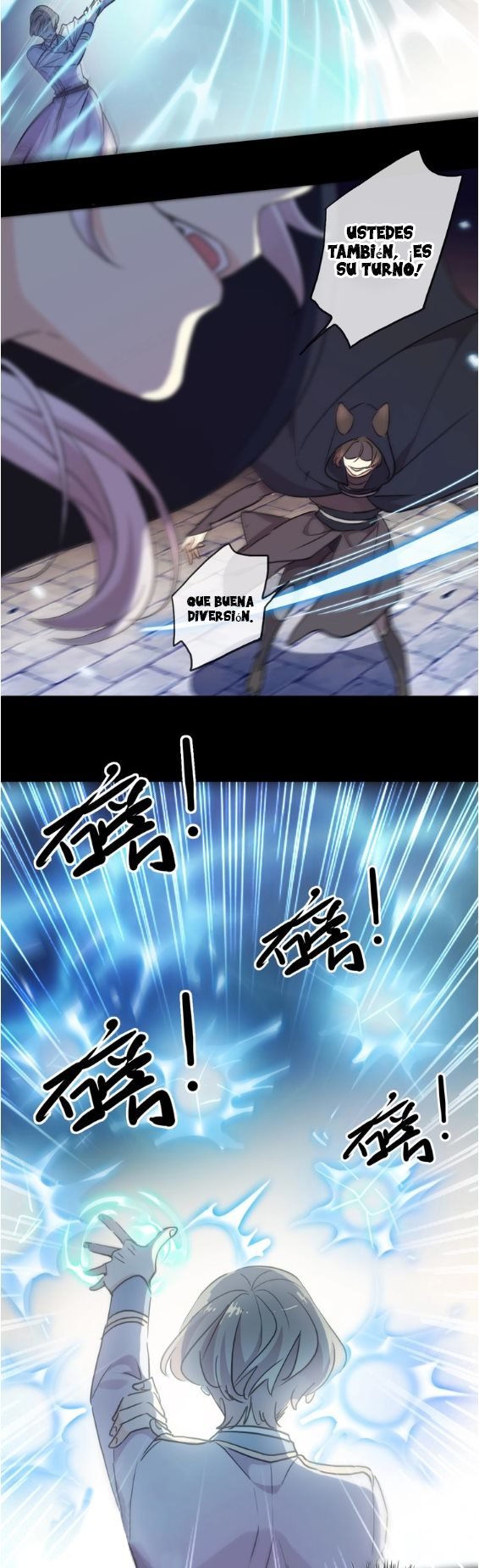 Read Dulces Mordidas S3 (es) Manga Online