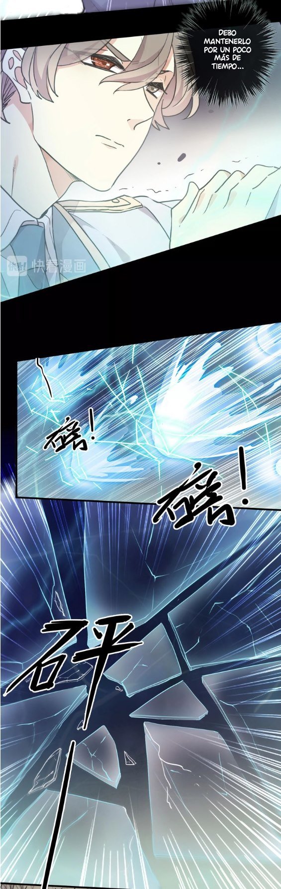 Read Dulces Mordidas S3 (es) Manga Online