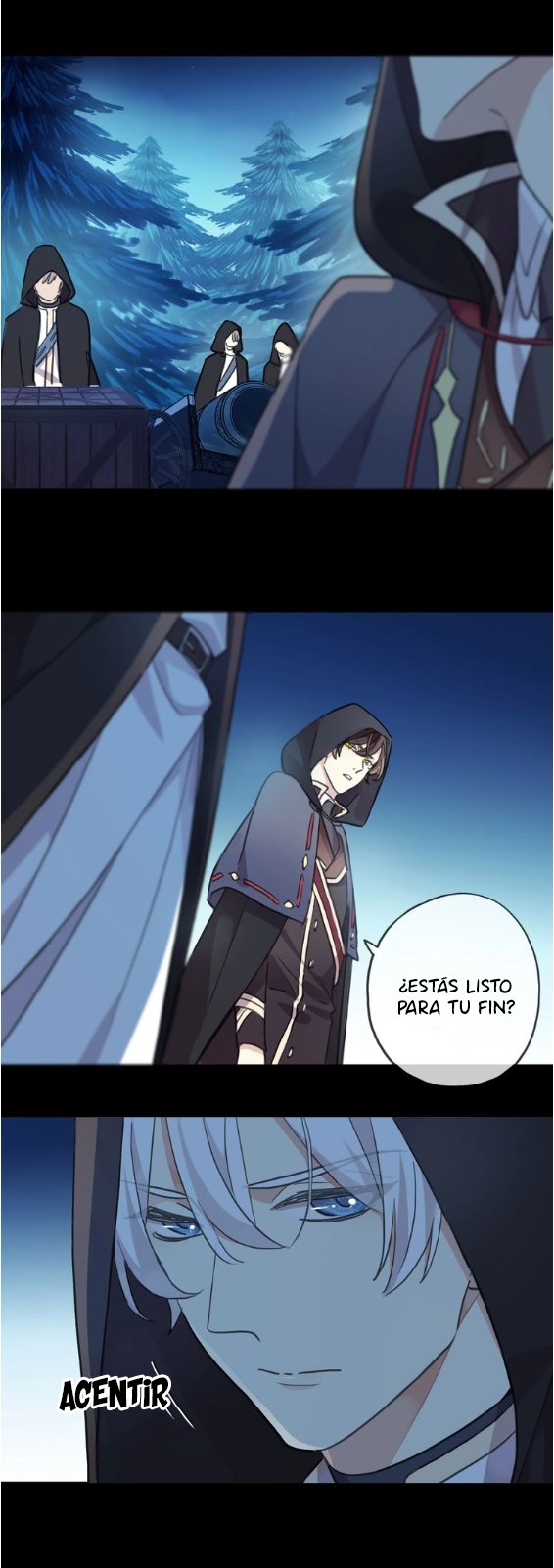 Read Dulces Mordidas S3 (es) Manga Online