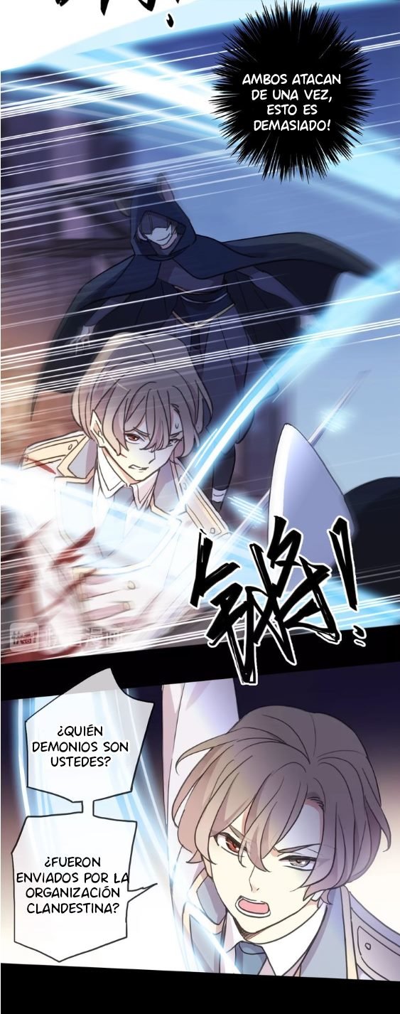 Read Dulces Mordidas S3 (es) Manga Online