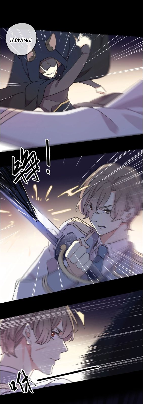 Read Dulces Mordidas S3 (es) Manga Online