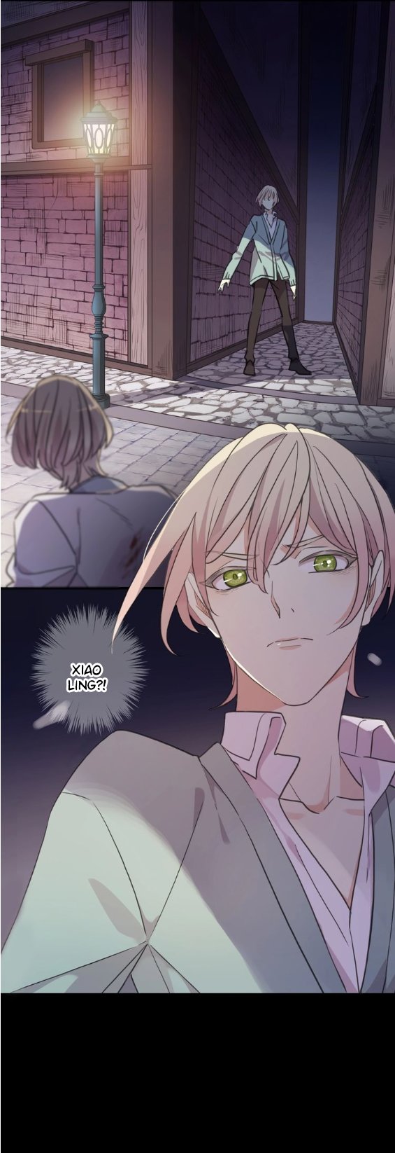 Read Dulces Mordidas S3 (es) Manga Online