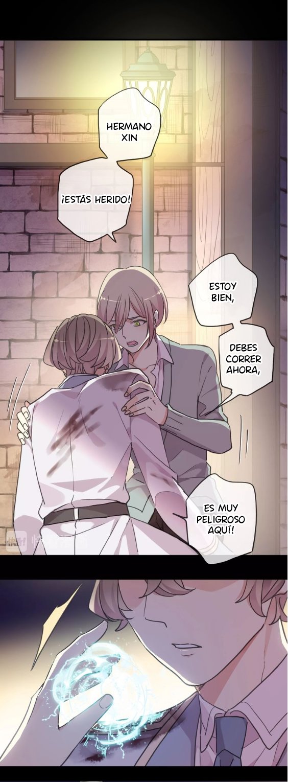 Read Dulces Mordidas S3 (es) Manga Online