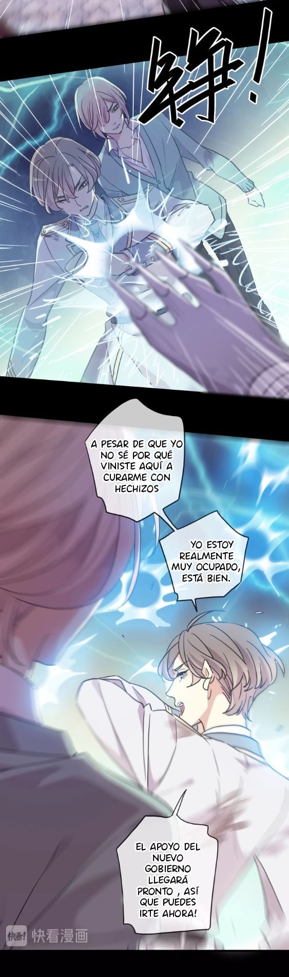 Read Dulces Mordidas S3 (es) Manga Online