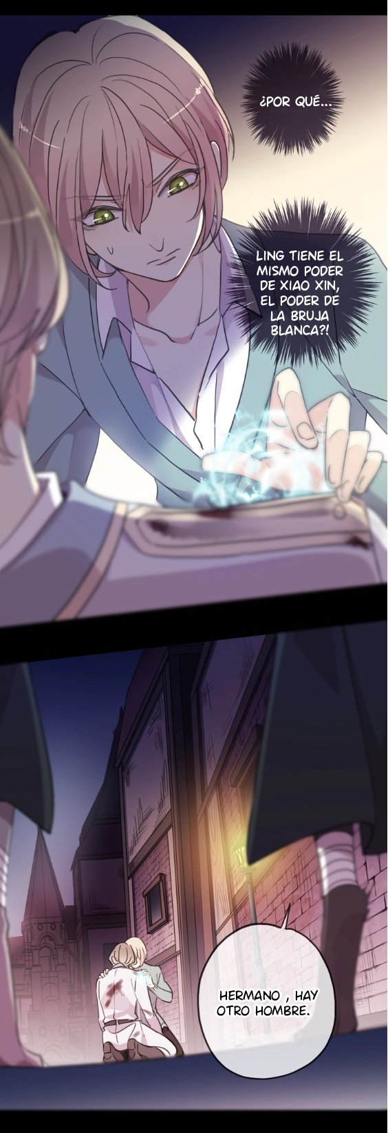 Read Dulces Mordidas S3 (es) Manga Online