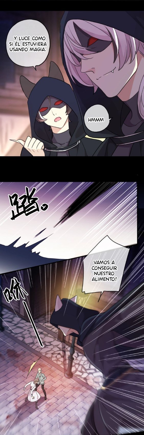 Read Dulces Mordidas S3 (es) Manga Online