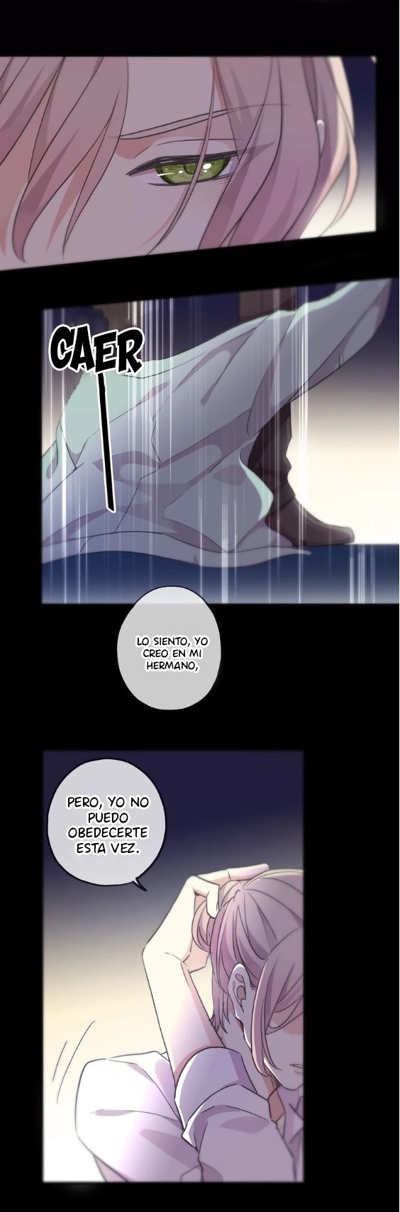 Read Dulces Mordidas S3 (es) Manga Online