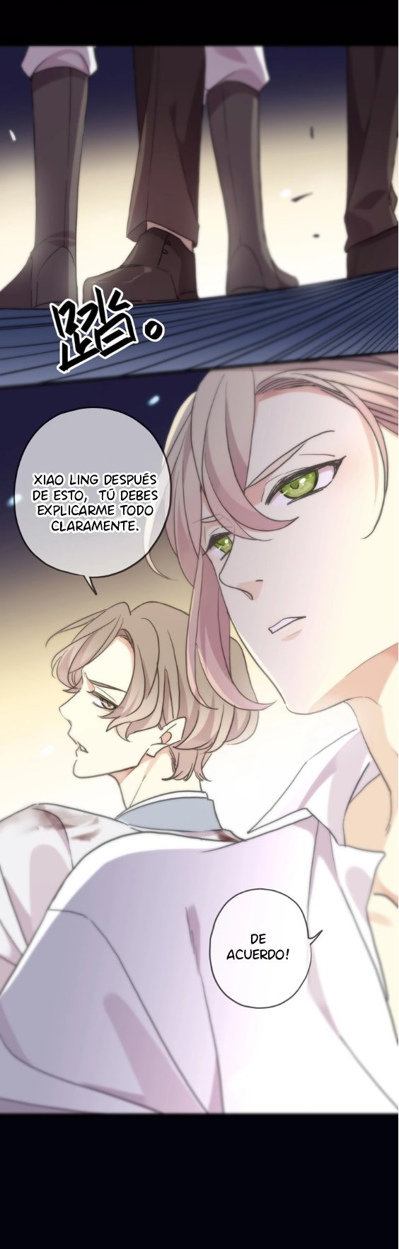 Read Dulces Mordidas S3 (es) Manga Online