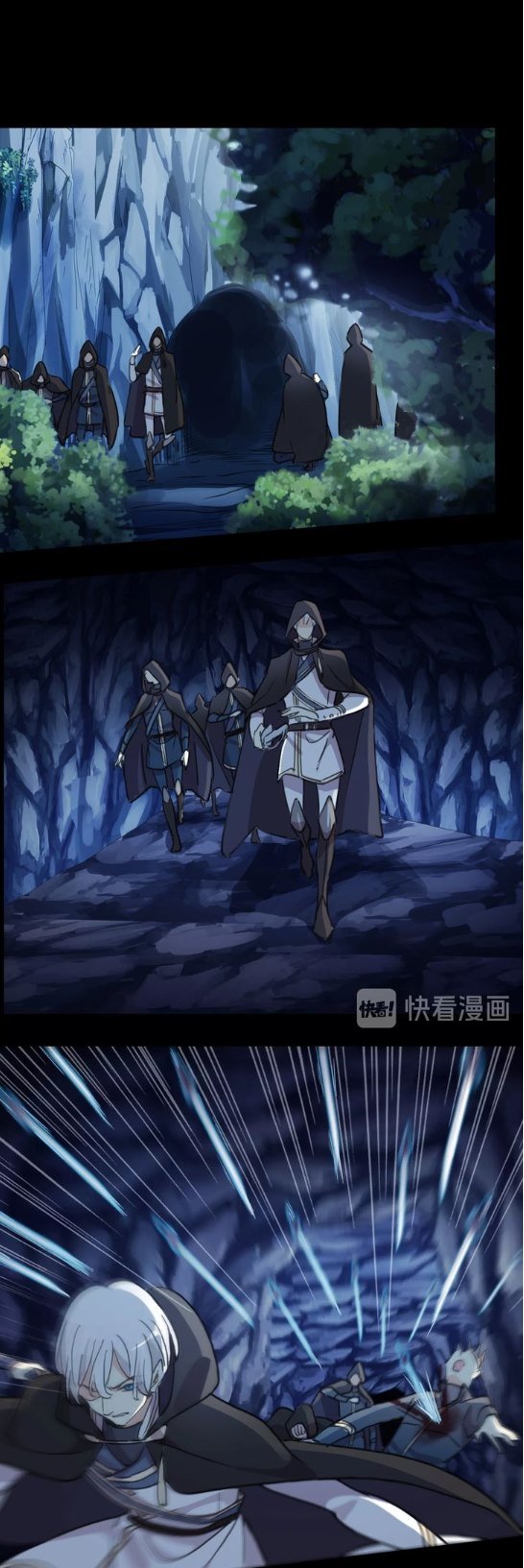 Read Dulces Mordidas S3 (es) Manga Online