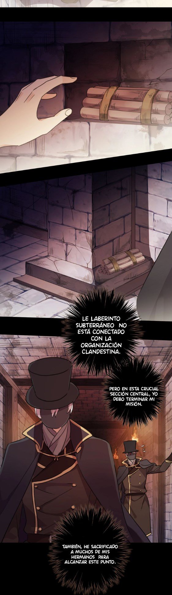 Read Dulces Mordidas S3 (es) Manga Online