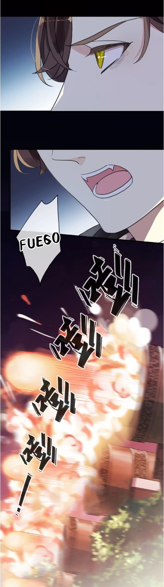 Read Dulces Mordidas S3 (es) Manga Online