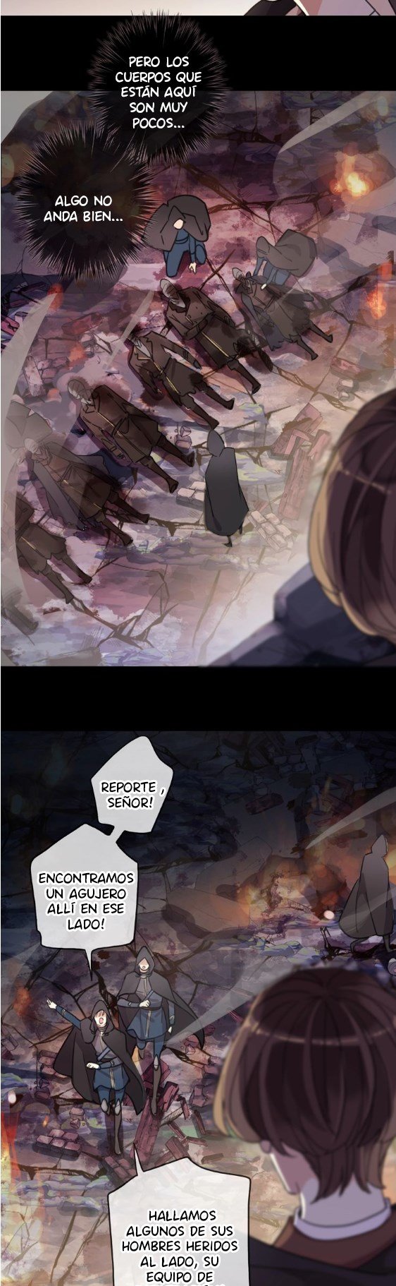 Read Dulces Mordidas S3 (es) Manga Online