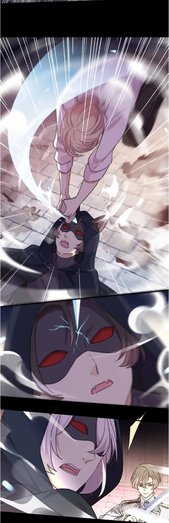 Read Dulces Mordidas S3 (es) Manga Online