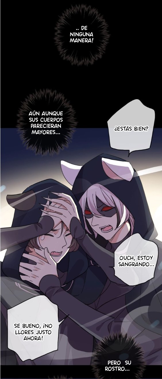 Read Dulces Mordidas S3 (es) Manga Online