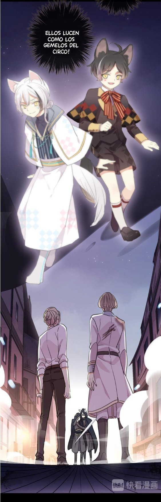 Read Dulces Mordidas S3 (es) Manga Online