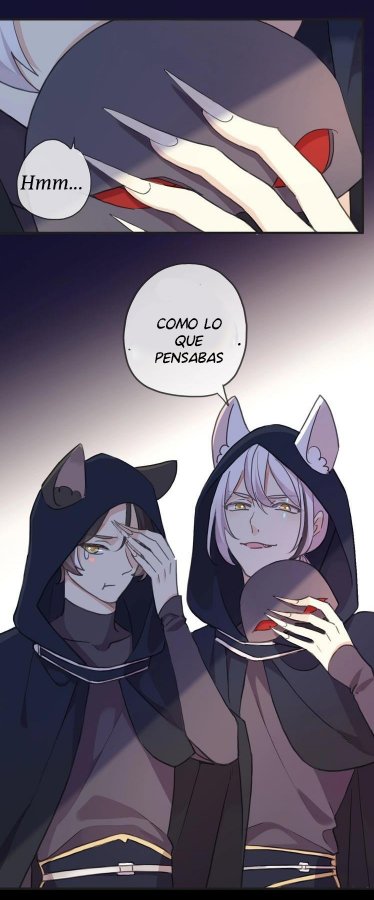 Read Dulces Mordidas S3 (es) Manga Online